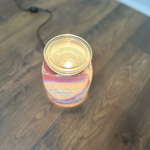 Blue Agate Scentsy Warmer - Picture 7 of 8